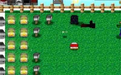 mc大战僵尸2重置版图2