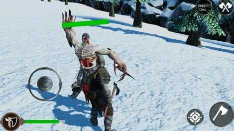 战神4玩家自制版