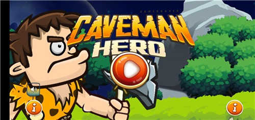 穴居人大冒险图1