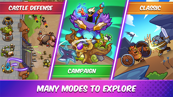 防御之王高级版