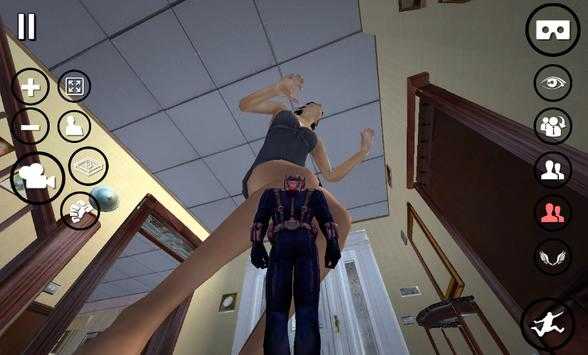 巨大少女模拟器Lucid Dreams VR图2