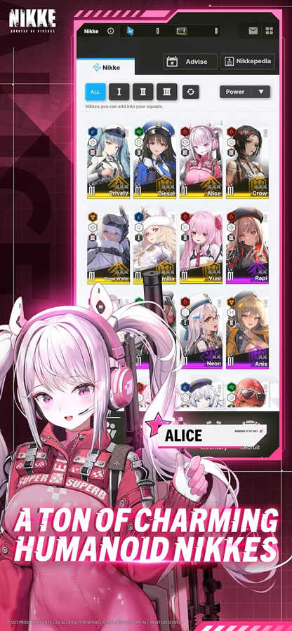 胜利女神NIKKE图3