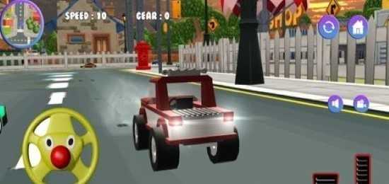 玩具车驾驶模拟器(Toy Car Driving)图2