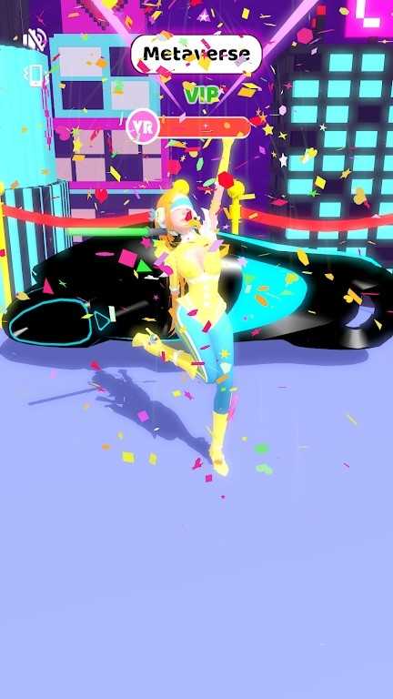 元宇宙赛跑者(Metaverse Runner)图2