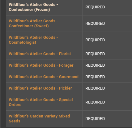 星露谷物语Cauldron炼金术mod 图1