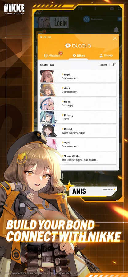 胜利女神NIKKE图2