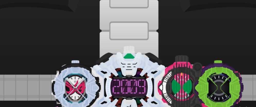 假面骑士沃兹模拟器图2