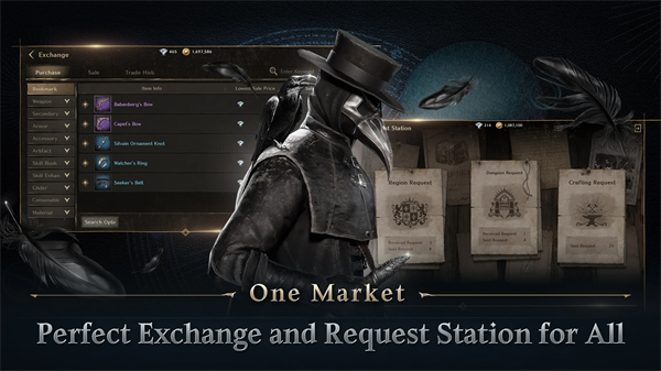 夜鸦国际服(NightCrows)5