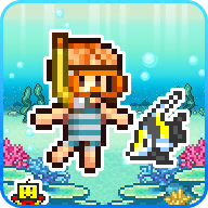 南国热带风情岛