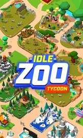 闲置动物园大亨Idle Zoo Tycoon图1