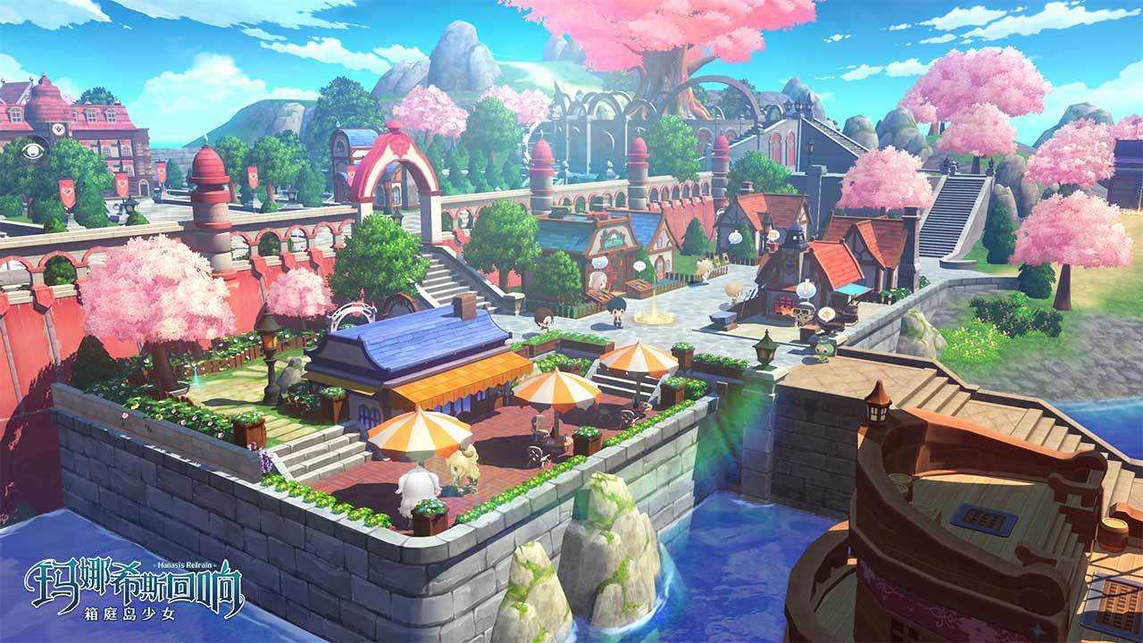 玛娜希斯回响截图4