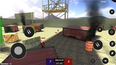 射击战斗竞赛Combat ShooterCombat Shooter图1