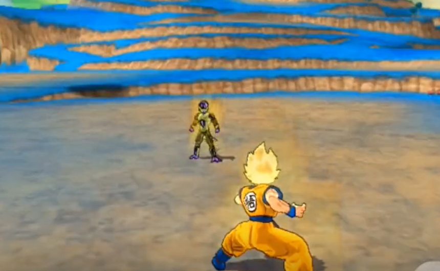 龙珠z电光火石图3