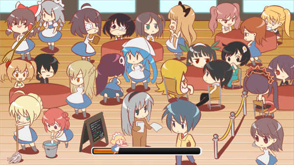 萌娘餐厅汉化版图3