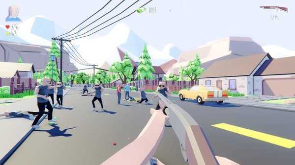 小老弟对决汉化版图3