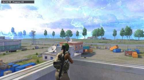 生存小队国际版图1