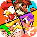 爆裂小隊測試服