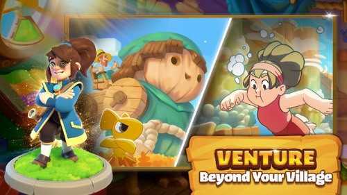 山谷物语国际服(Everdale)(2)