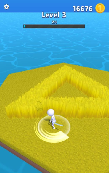 割草剑士Grass Shaper图2