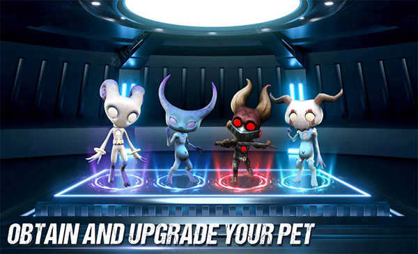 恶魔战争最新版图1