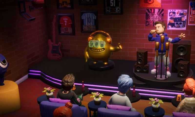 我们的派对中文版3