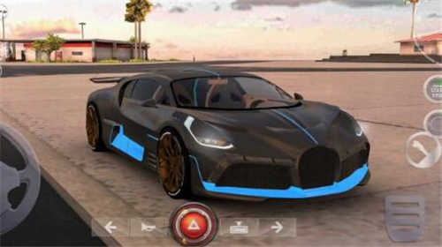 高速驾驶模拟器图2