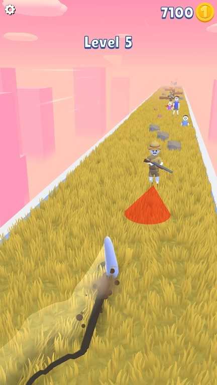 草坪鲨鱼Grass SharkGrass Shark图4