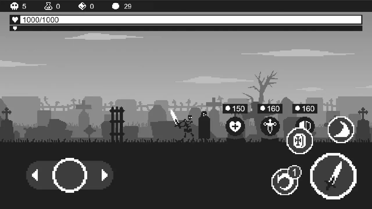 黑暗突襲手機版