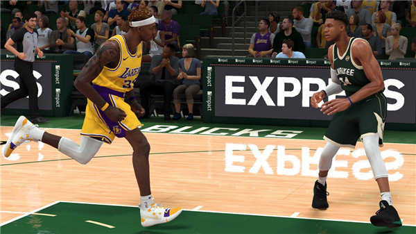 nba2k20存档版截图2