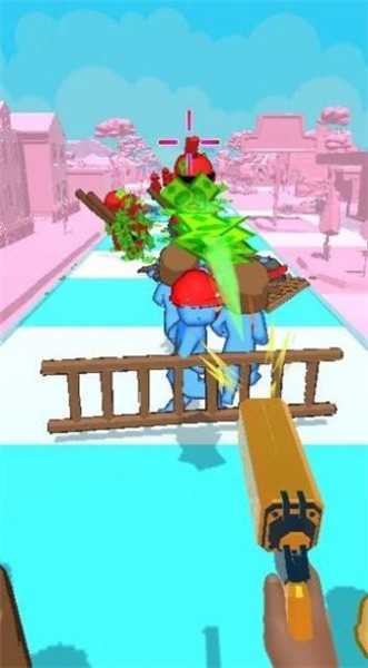 金钱射击大作战(Money Shot Run)图1