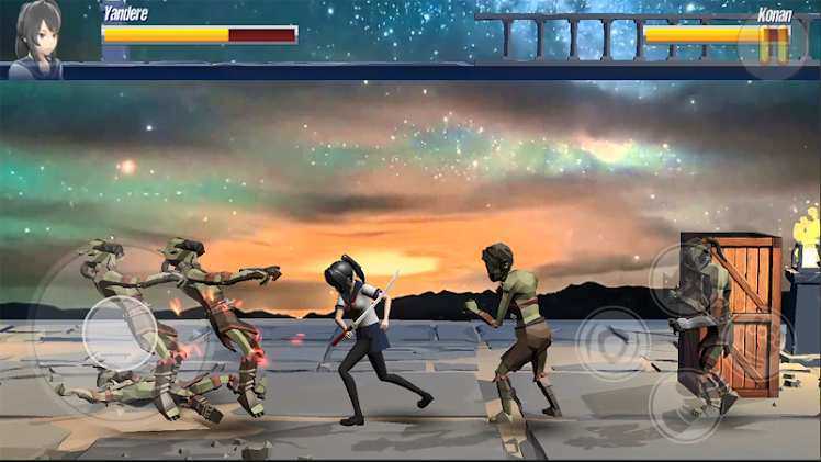 樱花校园对决中文版2