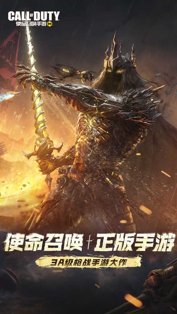 使命召唤正版(3)