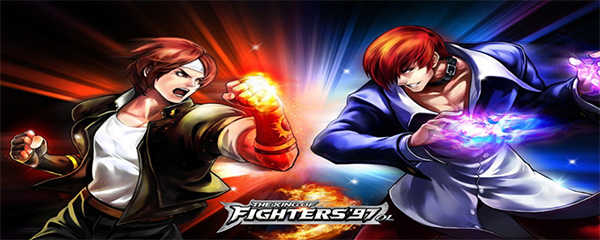 拳皇97风云再起单机版图3