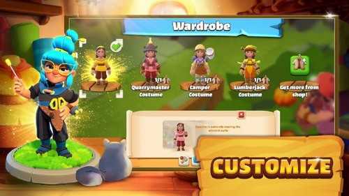 山谷物语国际服(Everdale)(1)