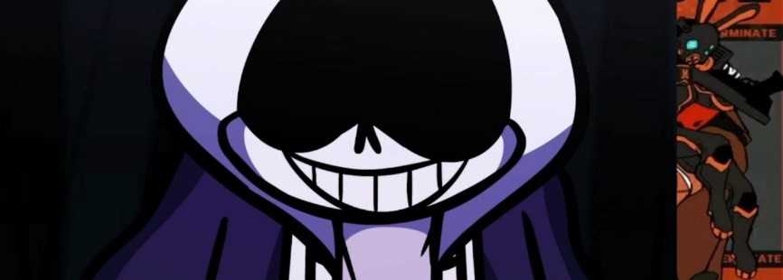 fnf尘埃传说半世o截图1