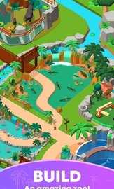 闲置动物园大亨Idle Zoo Tycoon图2