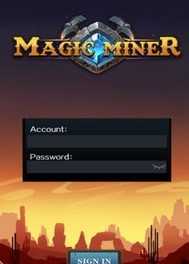 魔法矿工(MagicMiner)图1