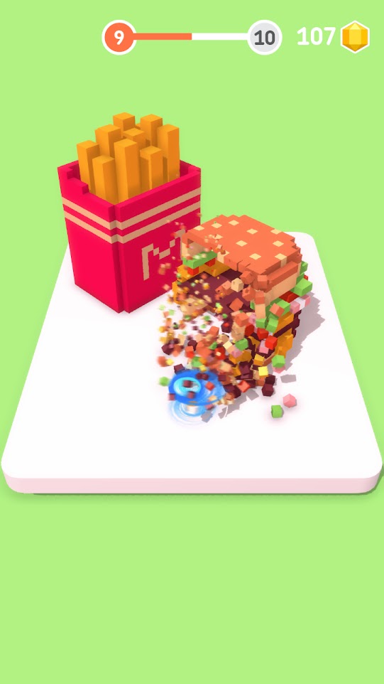 龍卷風(fēng)粉碎