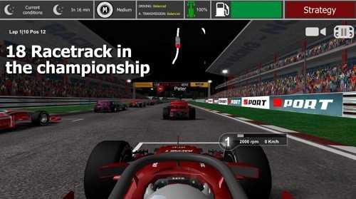 无限方程式赛车Fx RacerFx Racer1