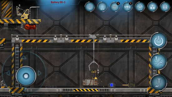 机器人联盟Trashbot(3)