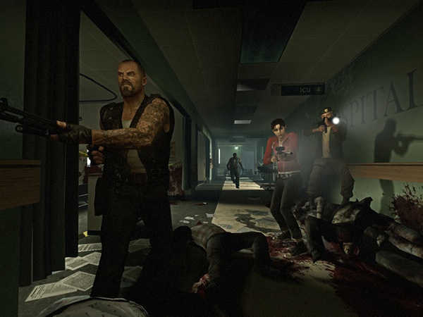 求生之路游戏截图1