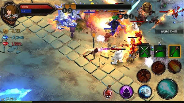 地牢编年史截图5