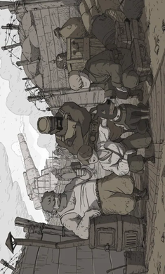 勇敢的心世界大战最新版图4