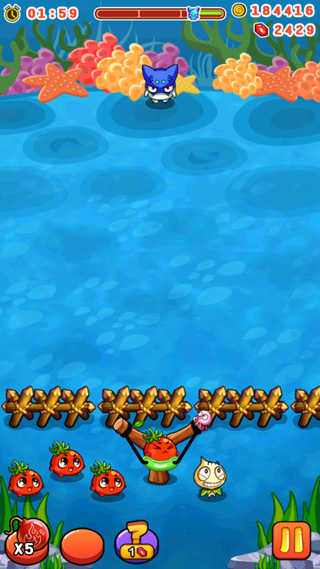 燃烧的蔬菜2最新版