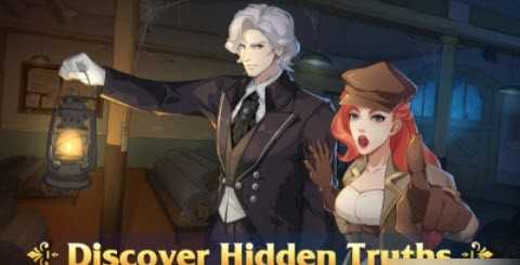 爱与迷Love &amp; Mystery截图2