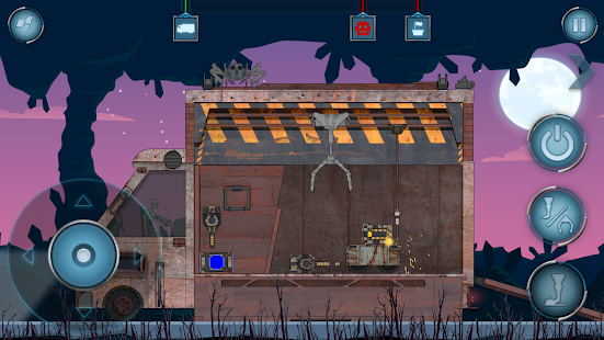 机器人联盟Trashbot(2)