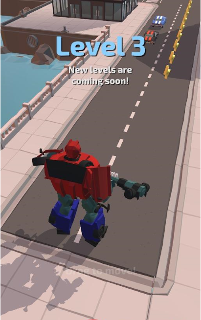 罗博伦机器人(Roborun)图1