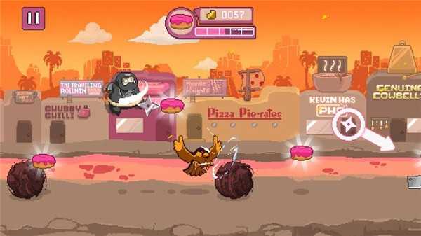 忍者屠戮(Ninja Chowdown)1