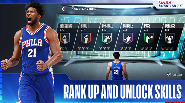 NBA无限国际服(NBA Infinite)(4)