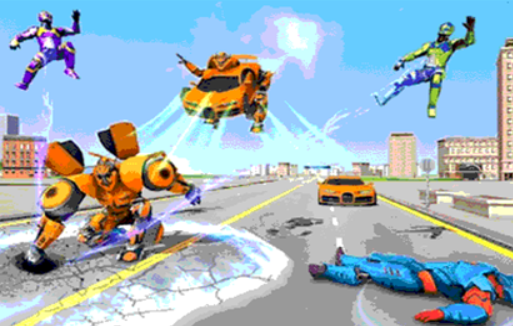 重装机甲变形记图3